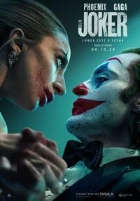 Poster Joker: Delir în doi