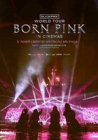Poster BLACKPINK WORLD TOUR [BORN PINK]