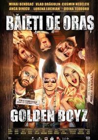 Poster Băieți de oraș: Golden Boyz