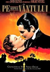 Poster Pe aripile vântului