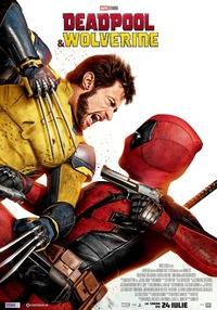 Poster Deadpool & Wolverine