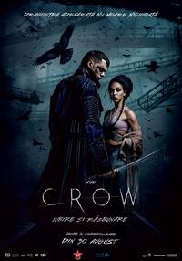 Poster The Crow: Iubire și răzbunare