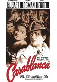 Poster Casablanca