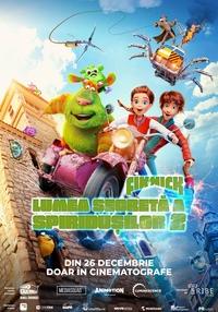 Poster Finnick 2 (dub)