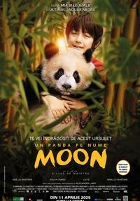 Poster Un panda pe nume Moon 