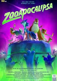 Poster Zooapocalipsa (Dub)