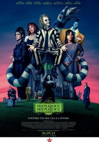 Poster Beetlejuice Beetlejuice