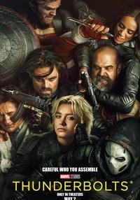 Poster Thunderbolts* 3D