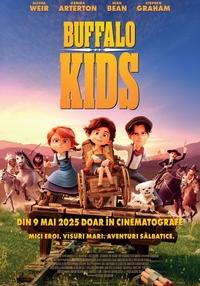 Poster Buffalo Kids (dub)