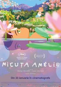 Poster Micuța Amélie (dub)