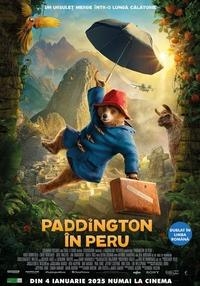 Poster Paddington în Peru