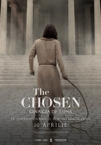 Poster The Chosen: Cina cea de Taină