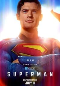 Poster Superman /Супермен RU