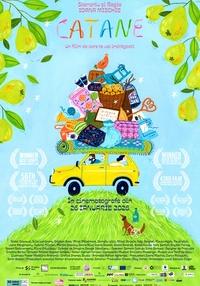 Poster Proiecție Specială - Catane