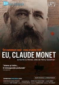 Poster Eu, Claude Monet