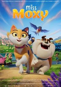 Poster Miss Moxy (dub)