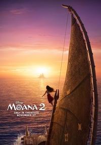 Poster Vaiana 2 (sub)RO 3D