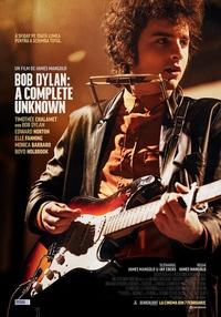 Poster Bob Dylan: A Complete Unknown