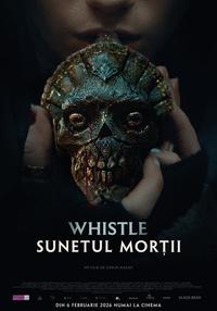 Poster Whistle - Sunetul morții