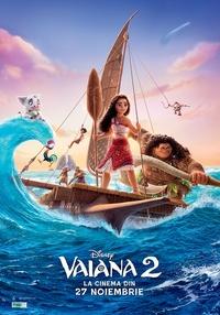 Poster Vaiana 2 (sub)RO