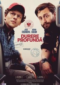 Poster Durere profundă