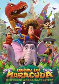 Poster Legenda lui Maracuda